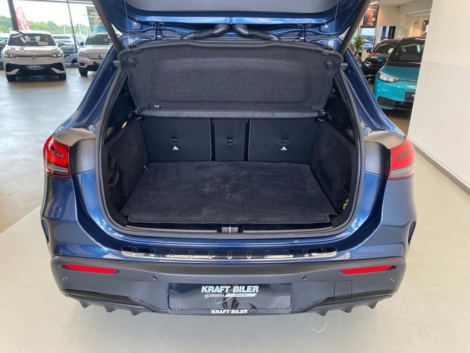 Mercedes EQA250+ AMG Line 5d