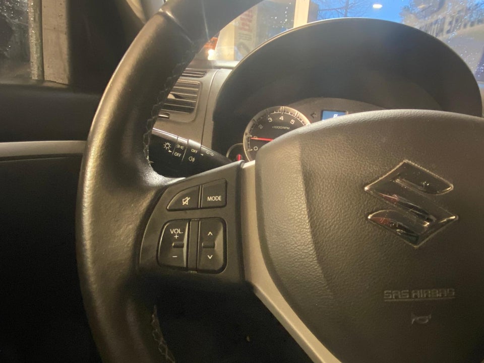 Suzuki Swift 1,2 Cruise 5d