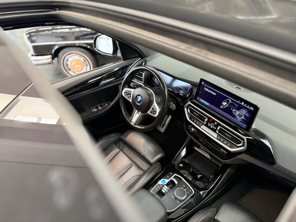 BMW iX3 Charged M-Sport 5d