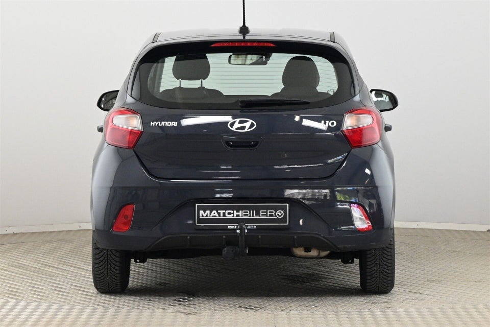 Hyundai i10 1,0 MPi Essential AMT 5d