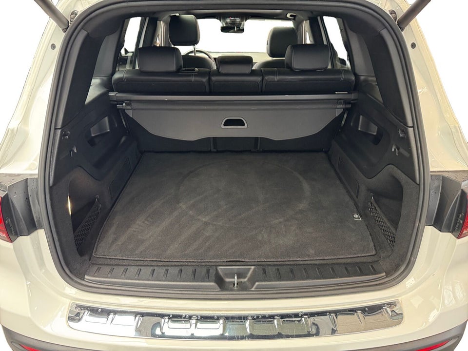 Mercedes EQB250 Progressive 5d