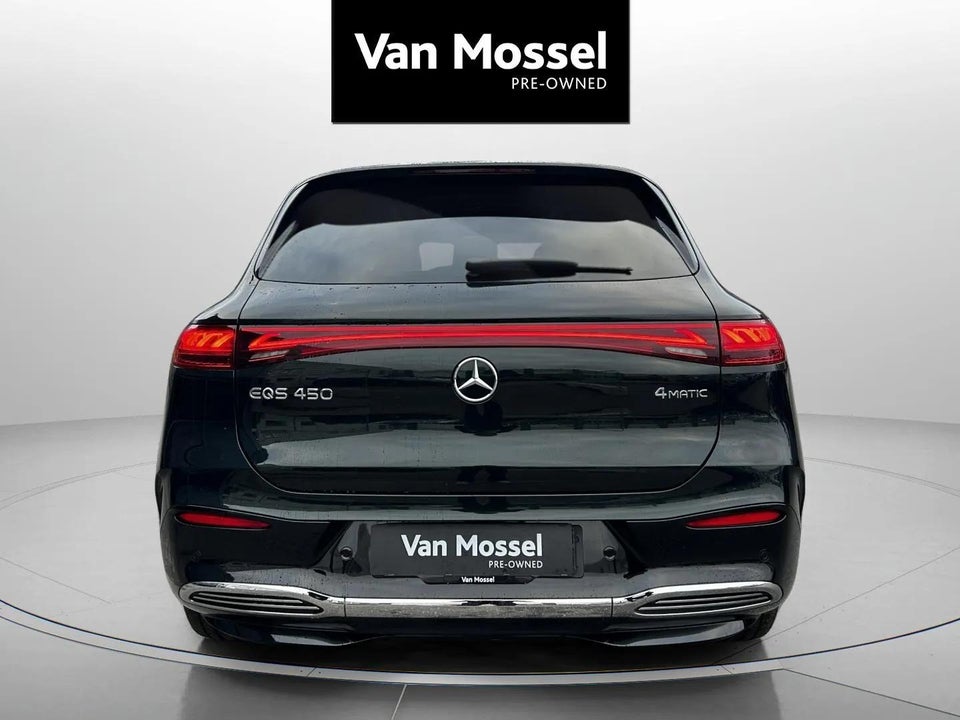 Mercedes EQS450 SUV AMG Line 4Matic 5d
