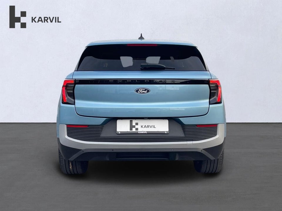 Ford Explorer 77 Select Extended Range 5d