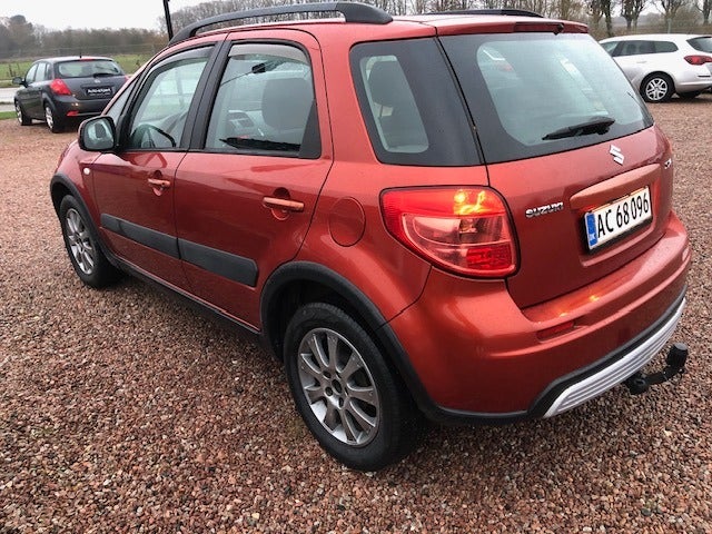 Suzuki SX4 1,5 GL-A 5d