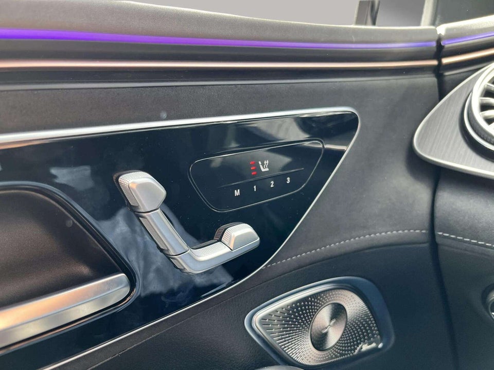 Mercedes EQE350+ AMG Line Premium 4d