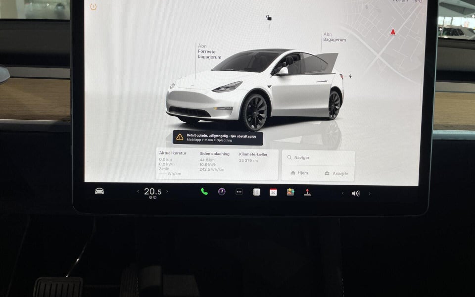 Tesla Model Y RWD 5d