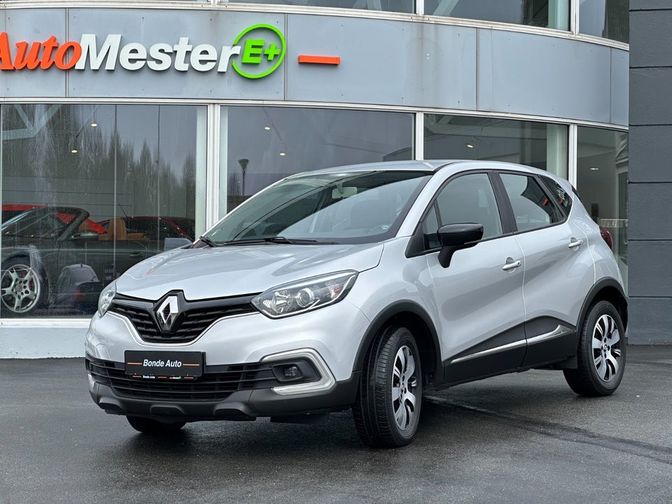 Renault Captur 1,5 dCi 90 Zen 5d