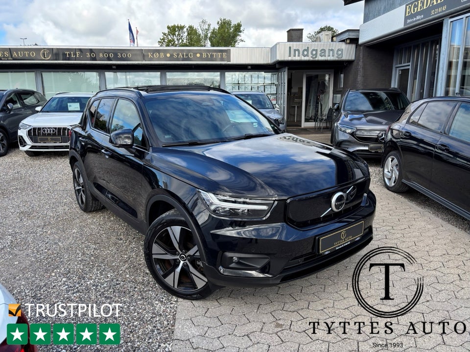 Volvo XC40 P8 ReCharge Twin R-Design 5d