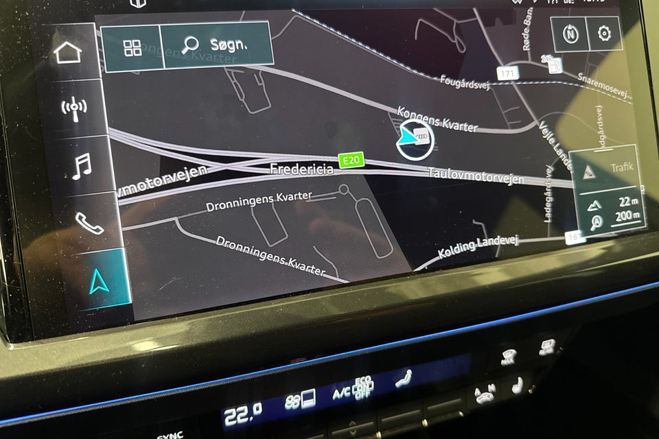 Audi Q4 e-tron 40 5d