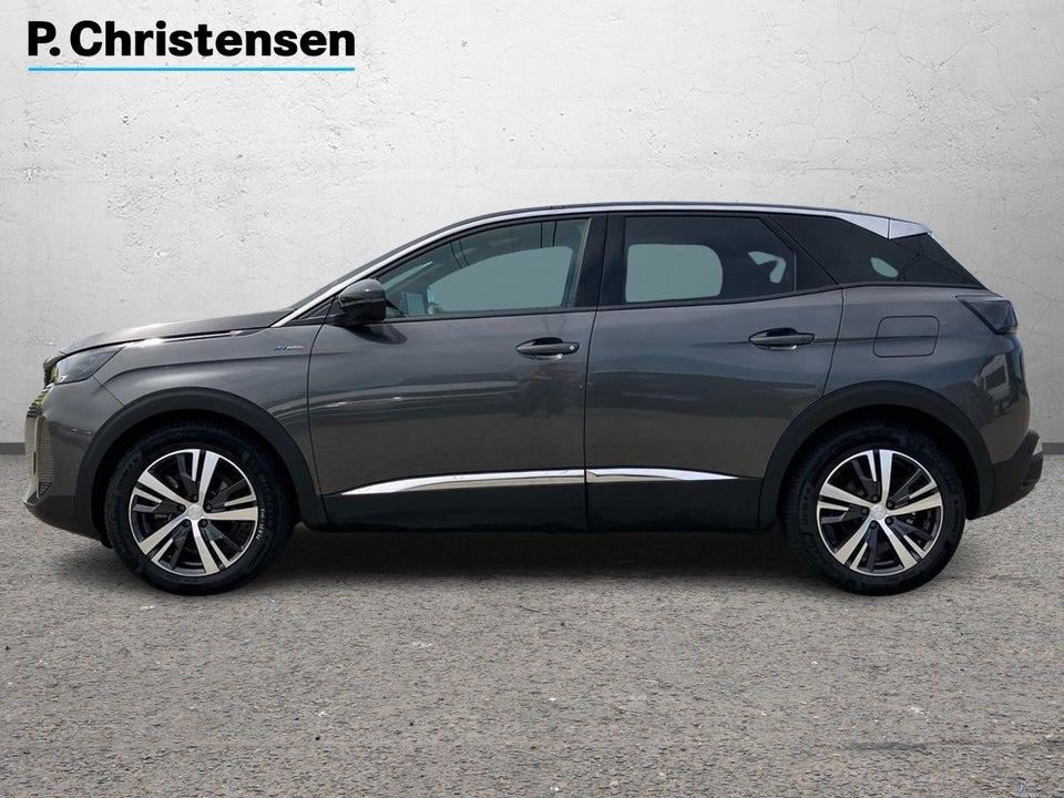 Peugeot 3008 1,6 Hybrid Allure Pack EAT8 5d