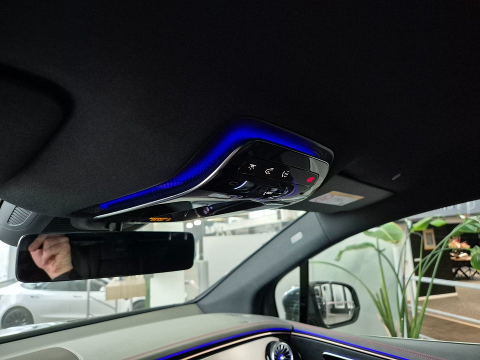 Mercedes EQE350 SUV AMG Advance Plus 4Matic 5d