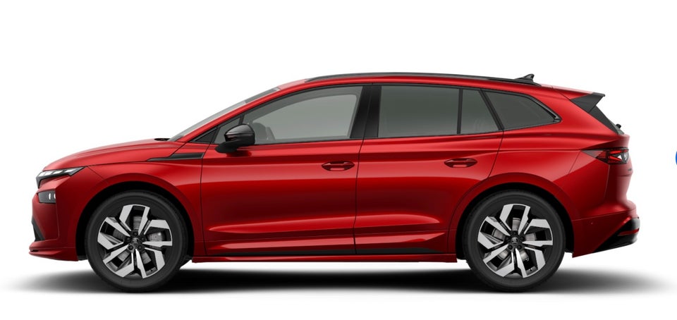 Skoda Enyaq 85 iV Sportline Maxx 5d