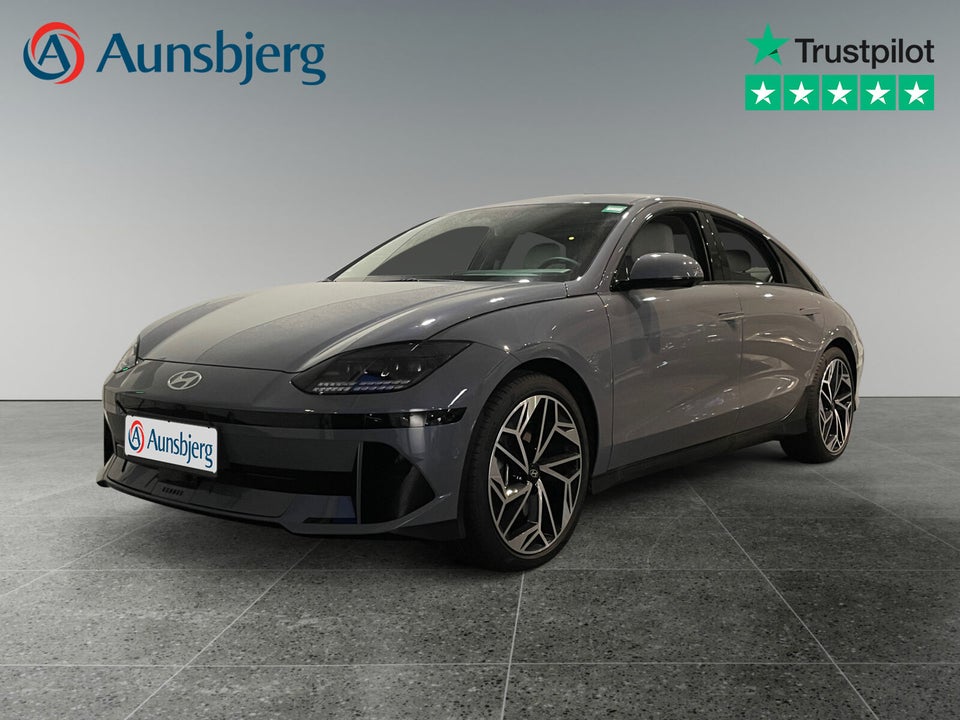 Hyundai Ioniq 6 77 Ultimate AWD 4d