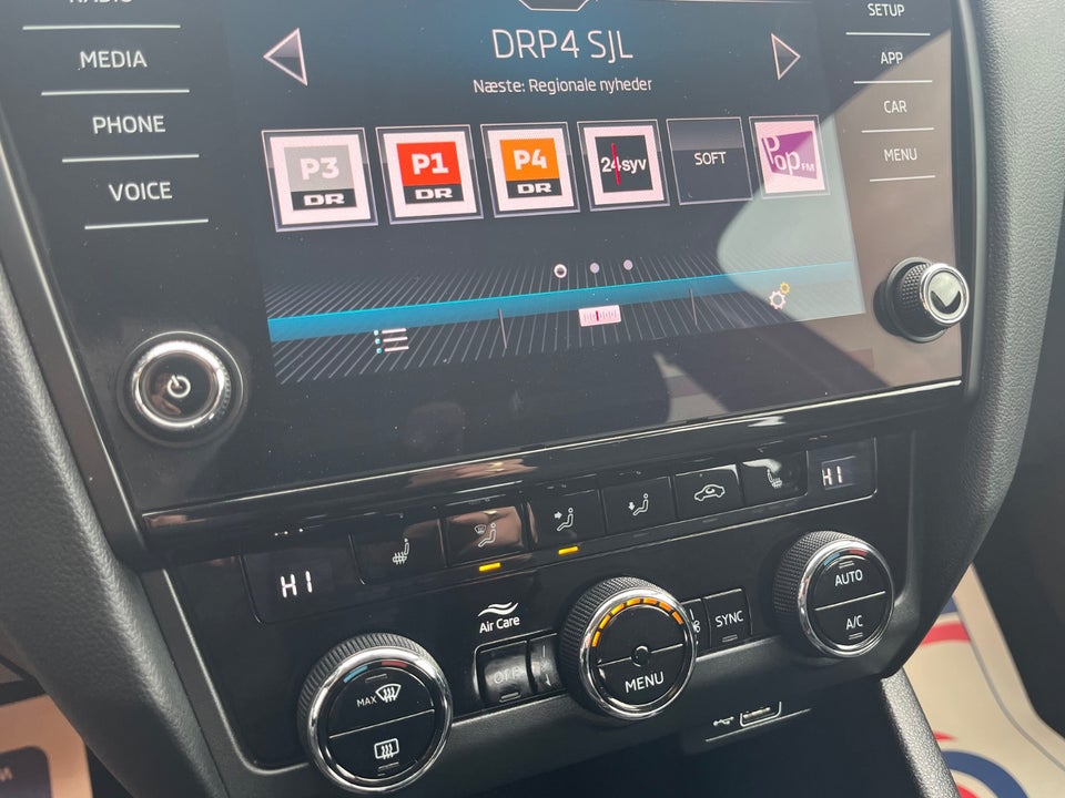 Skoda Octavia 1,5 TSi 150 Style Combi DSG 5d