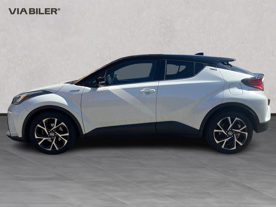 Toyota C-HR 1,8 Hybrid C-LUB Premium CVT 5d