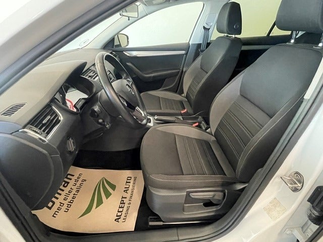 Skoda Octavia 1,5 TSi 150 Ambition Combi DSG 5d