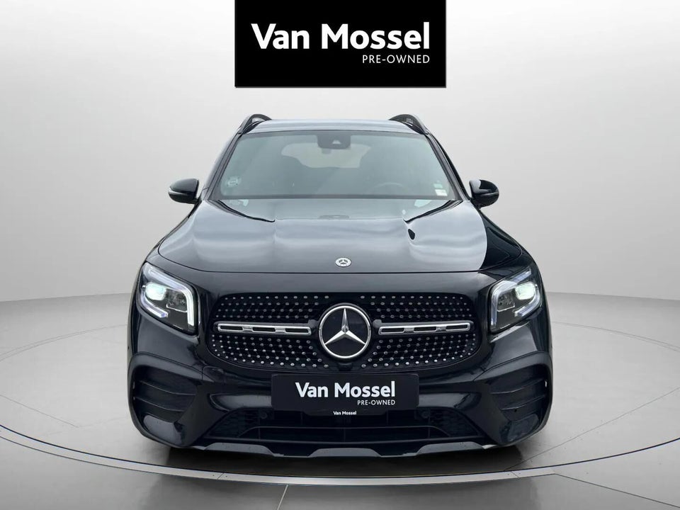 Mercedes GLB250 2,0 Advantage AMG aut. 4Matic 5d