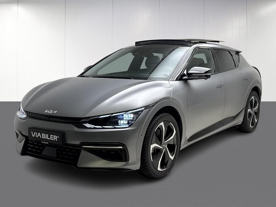 Kia EV6 77 Long Range Performance GT-Line AWD 5d