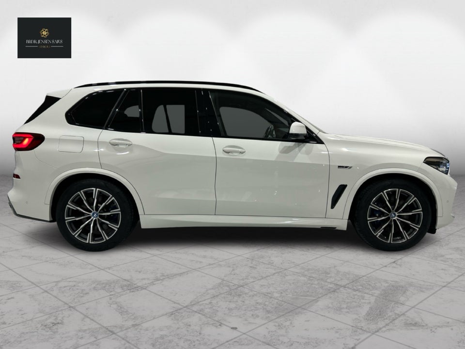 BMW X5 3,0 xDrive45e M-Sport aut. 5d