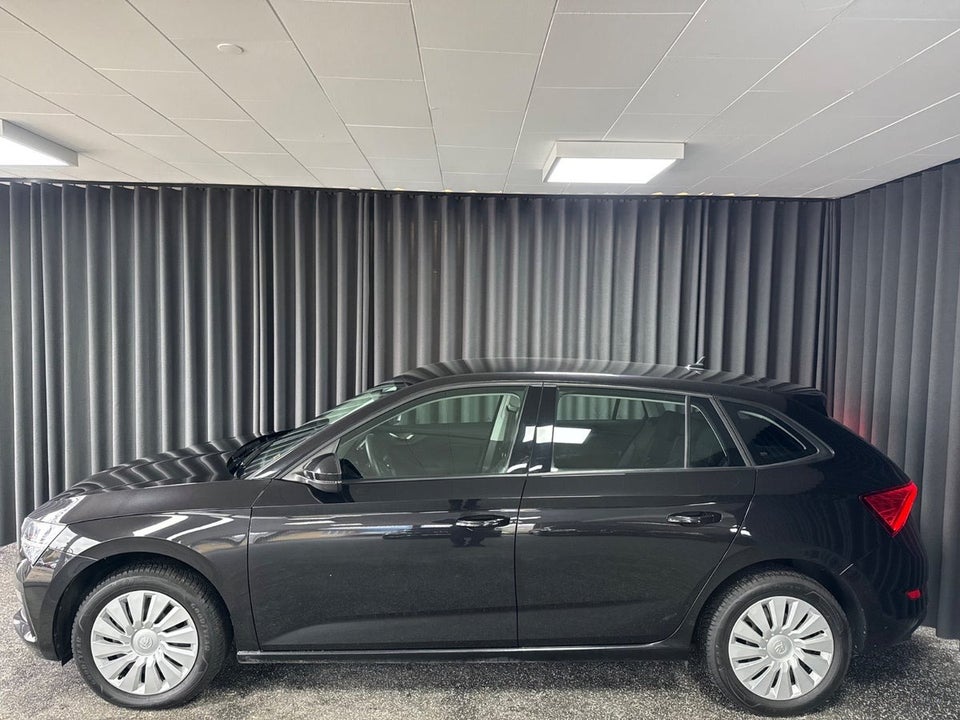 Skoda Scala 1,0 TSi 110 Dynamic DSG 5d