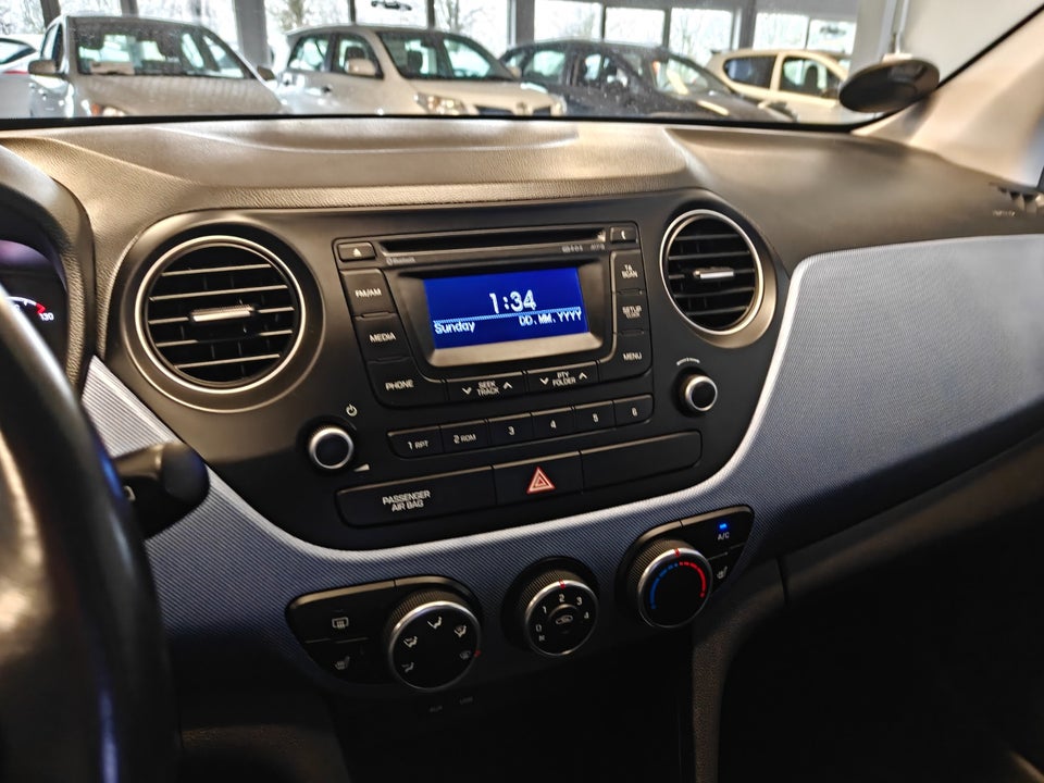 Hyundai i10 1,0 Comfort Air 5d