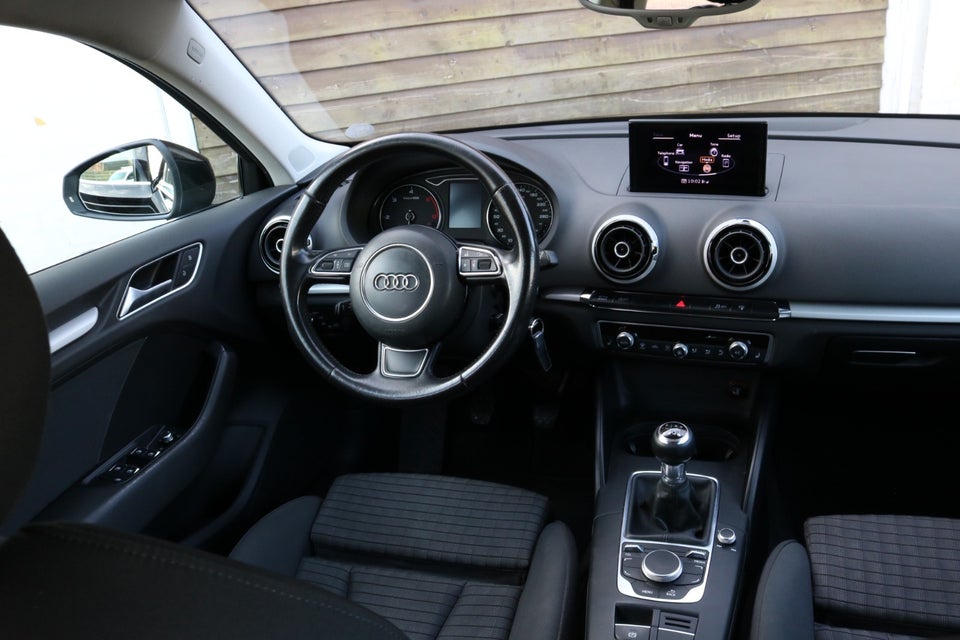 Audi A3 2,0 TDi 150 Ambition Sportback 5d