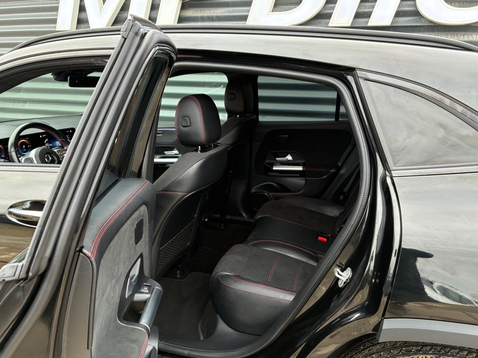Mercedes EQA250+ AMG Line 5d