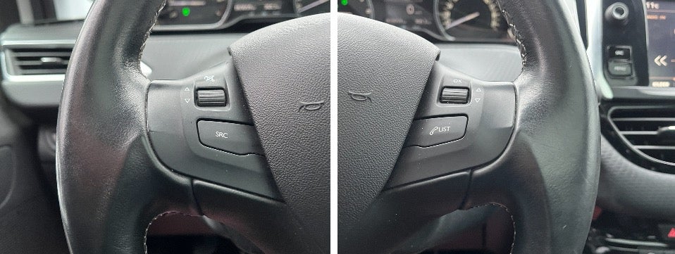 Peugeot 2008 1,2 PureTech 110 Prestige Sky 5d