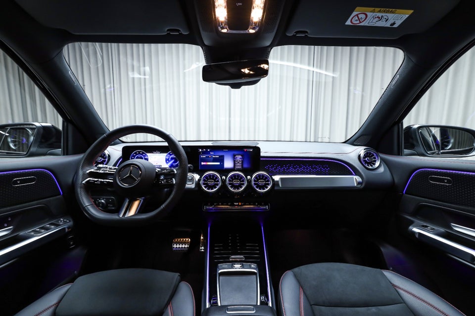 Mercedes EQB250+ AMG Advance 5d
