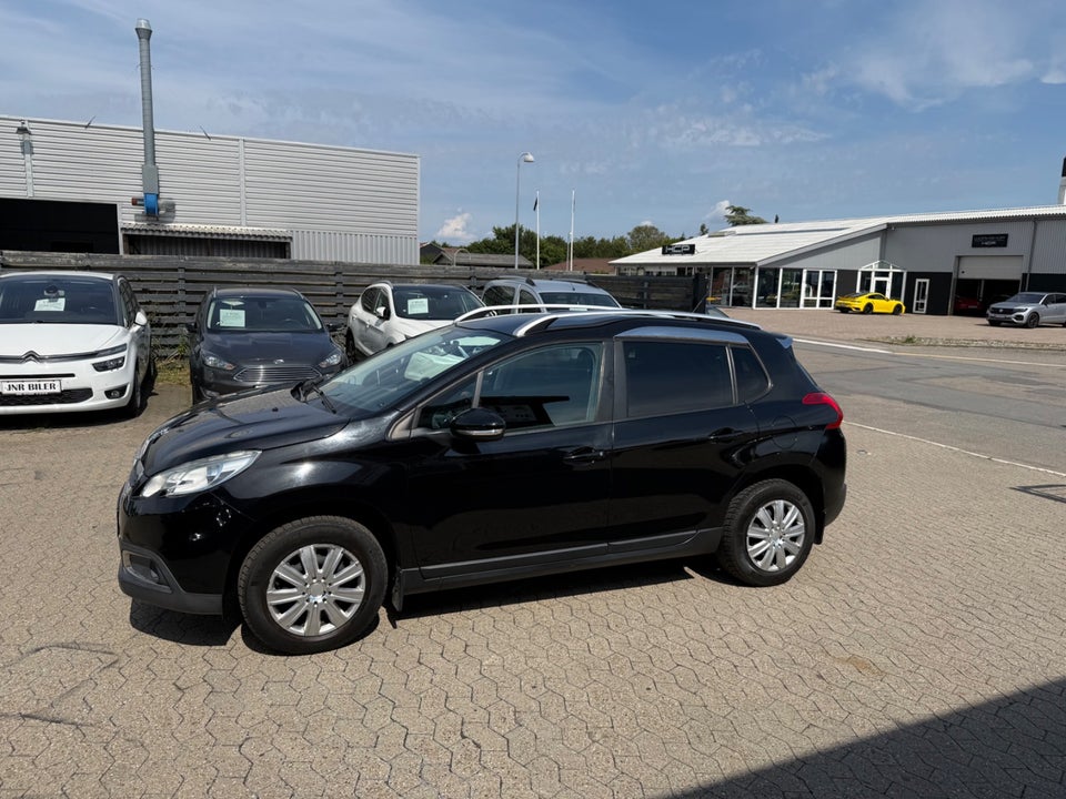 Peugeot 2008 1,2 VTi 82 Access 5d