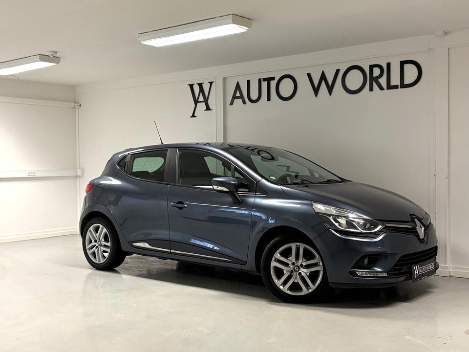 Renault Clio IV 0,9 TCe 90 Zen 5d