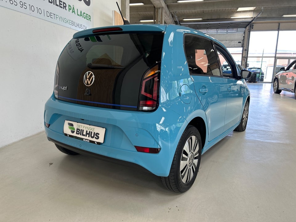 VW e-Up! 5d