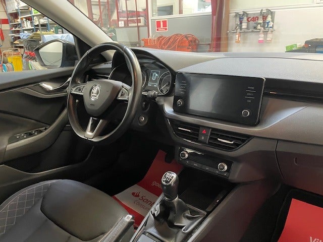 Skoda Scala 1,0 TSi 115 Ambition 5d