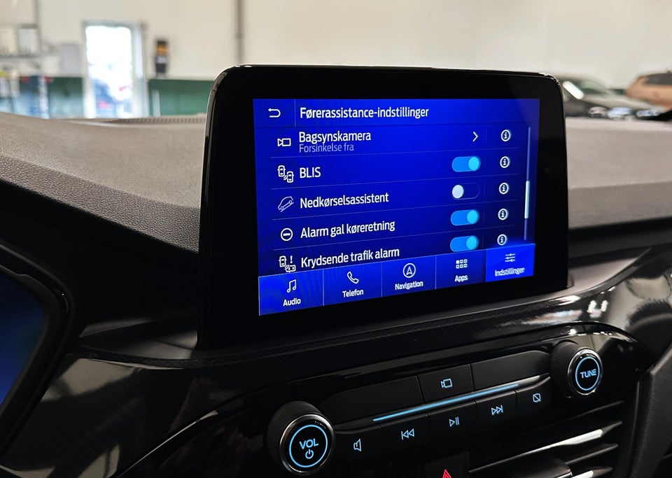 Ford Kuga 2,5 PHEV ST-Line X CVT 5d