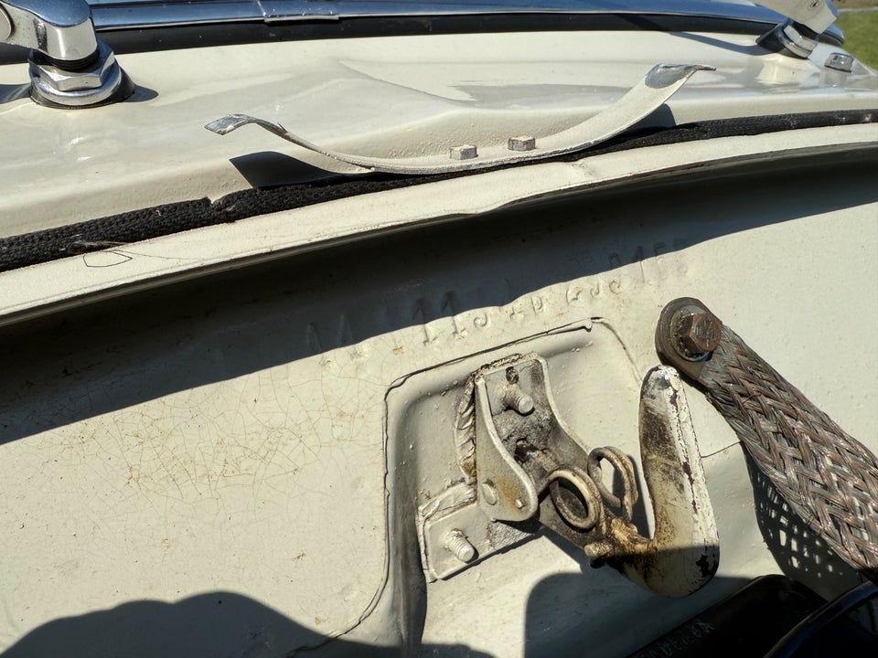 Volvo PV544 1,6 2d