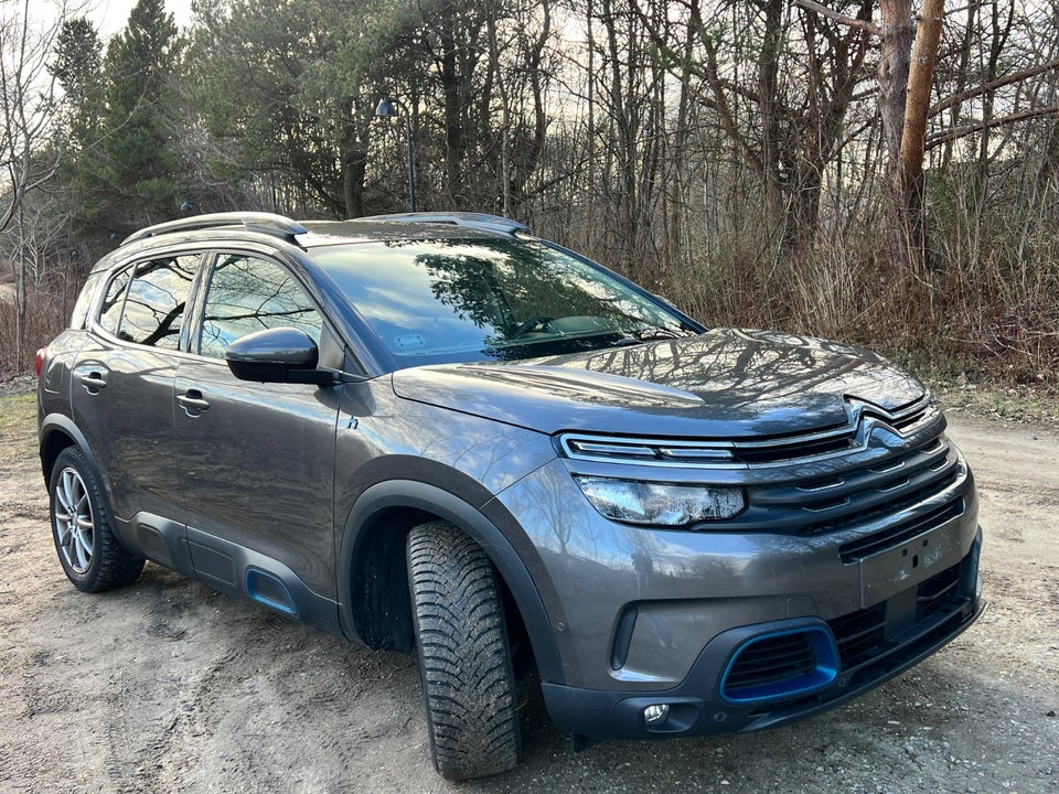 Citroën C5 Aircross 1,6 Hybrid Feel EAT8 5d
