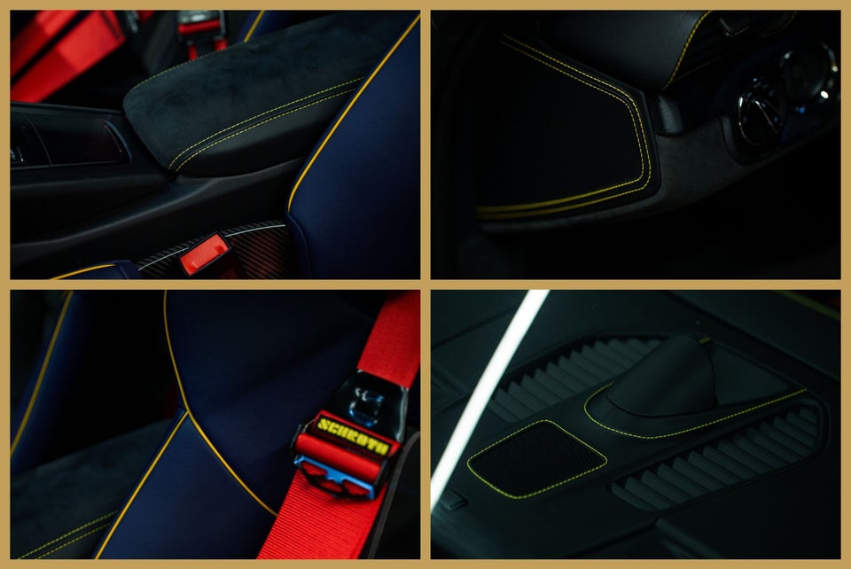 Porsche 911 GT3 4,0 Coupé PDK 2d