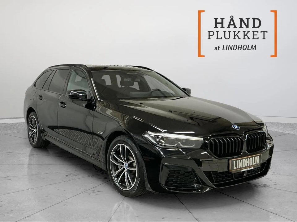 BMW 530e 2,0 Touring M-Sport xDrive aut. 5d