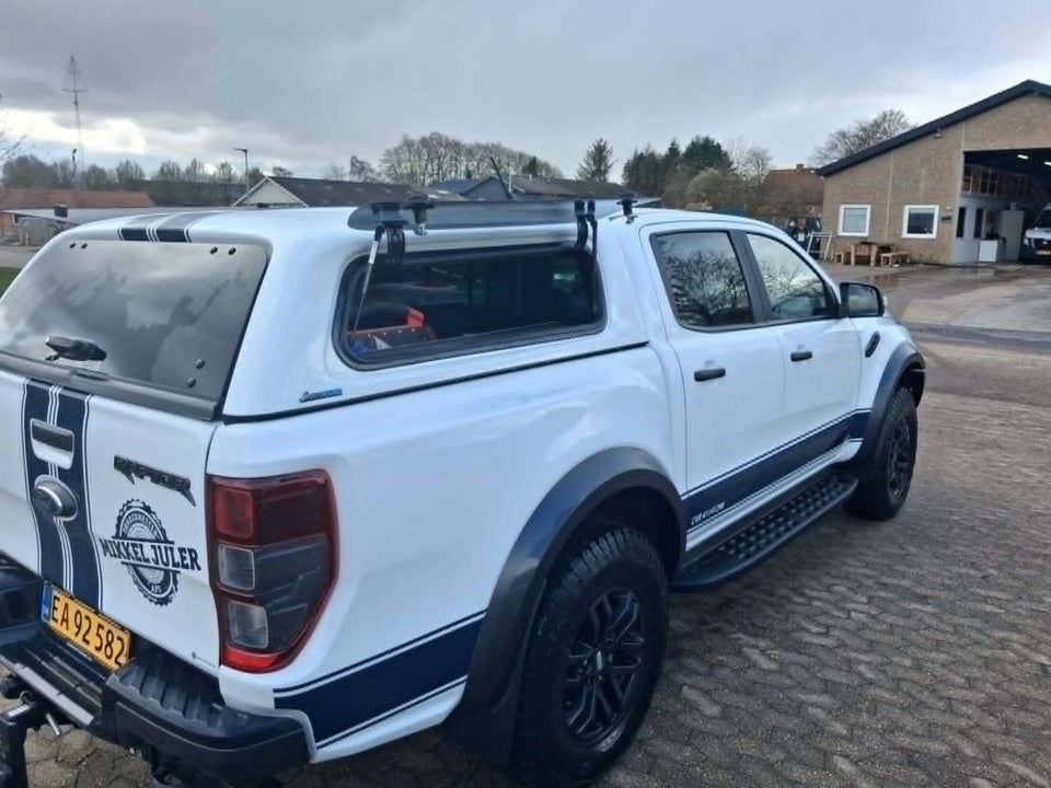 Ford Ranger 2,0 EcoBlue Raptor Db.Kab aut. 4d