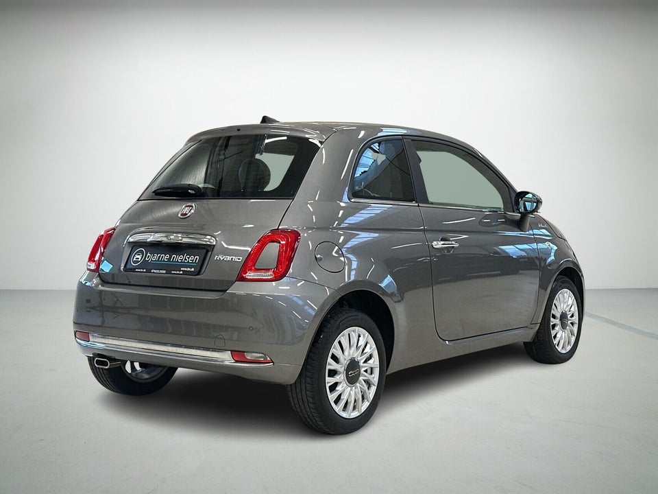 Fiat 500 1,0 Hybrid Dolcevita 3d