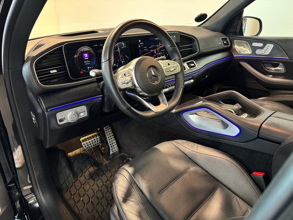 Mercedes GLE350 de 2,0 AMG Line aut. 4Matic Van 5d