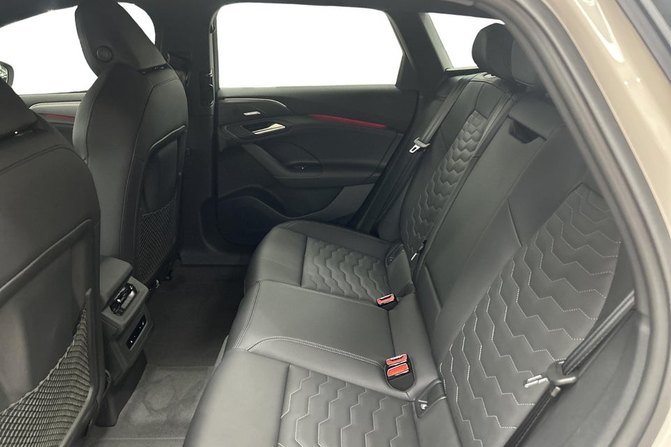 Audi A6 e-tron S-line plus performance Avant 5d