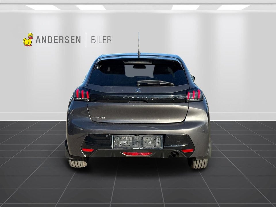 Peugeot 208 1,2 PureTech 100 Supreme Sport 5d