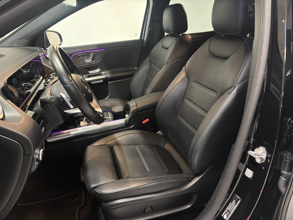 Mercedes EQA250 AMG Line 5d