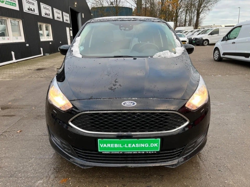 Ford C-MAX 1,5 TDCi 120 Trend Van 5d