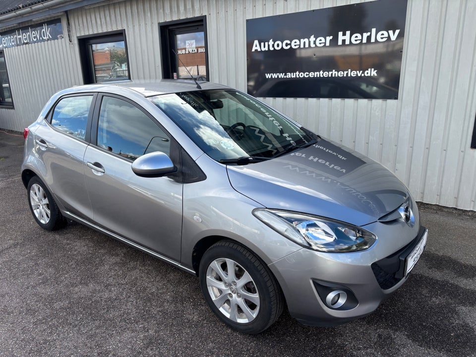 Mazda 2 1,3 Takara Edition 5d