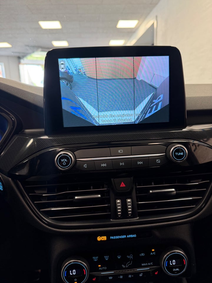 Ford Kuga 2,5 PHEV ST-Line X CVT 5d
