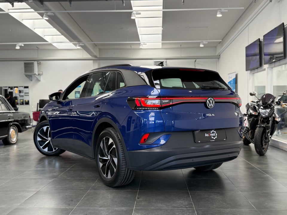 VW ID.4 77 Pro Performance 5d