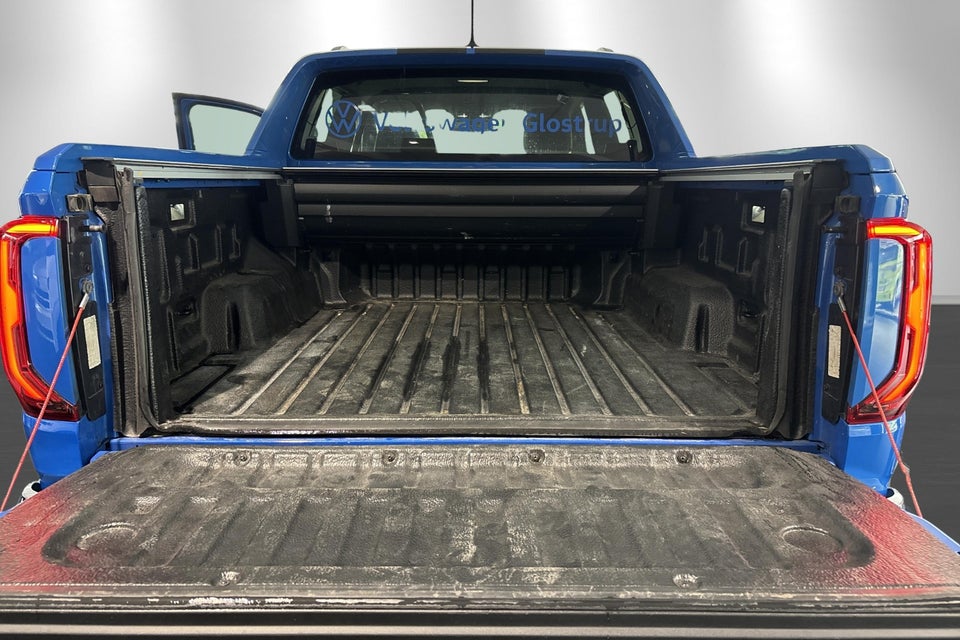 VW Amarok 3,0 TDi 240 Aventura aut. 4Motion 4d