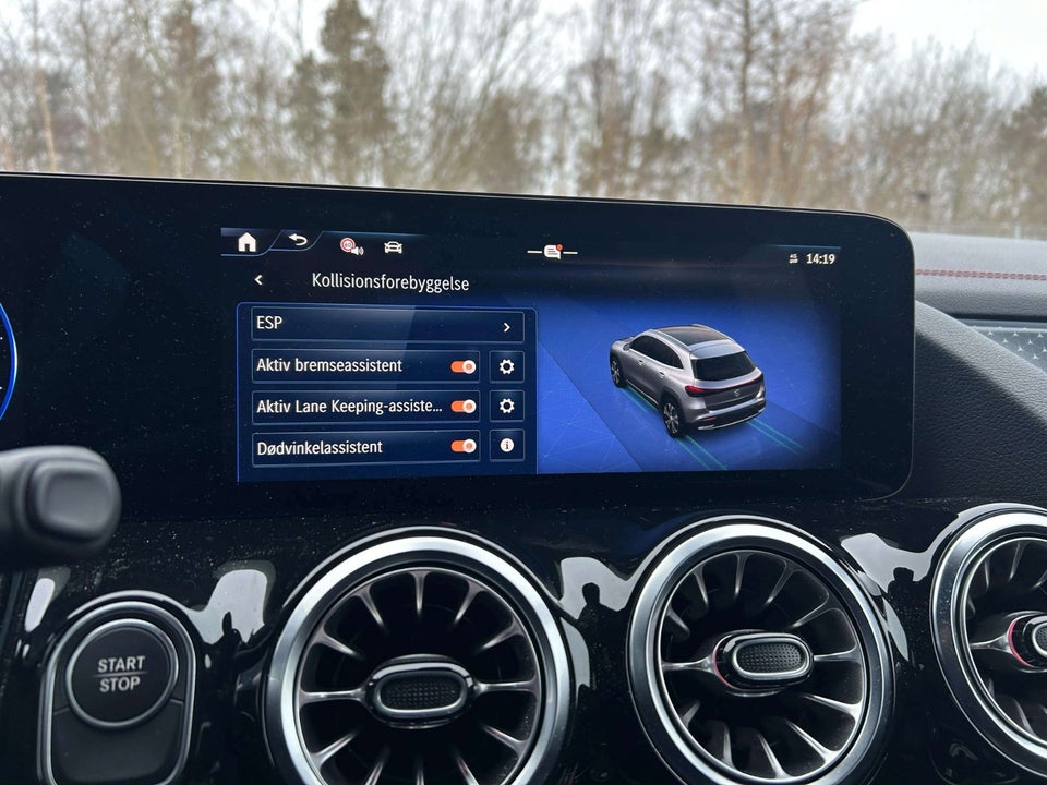 Mercedes EQA250+ AMG Premium 5d